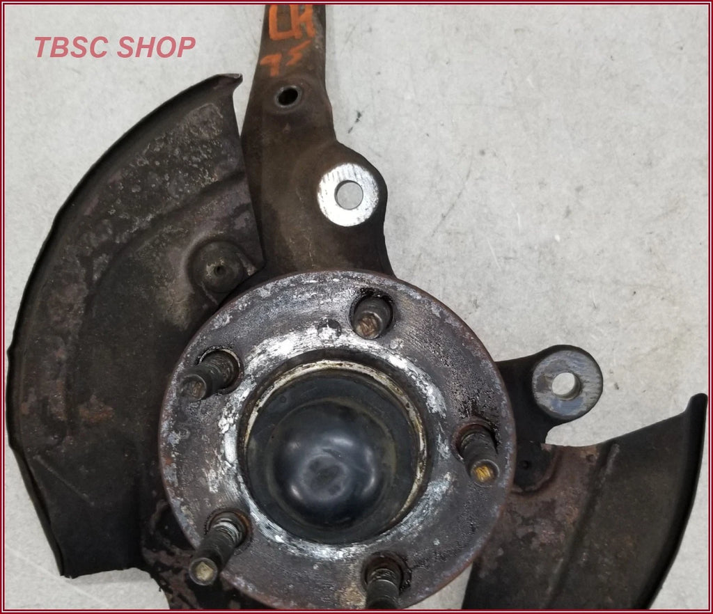 Front Spindle Hub Assembly LH for Thunderbird Cougar Mark (1993–1998)