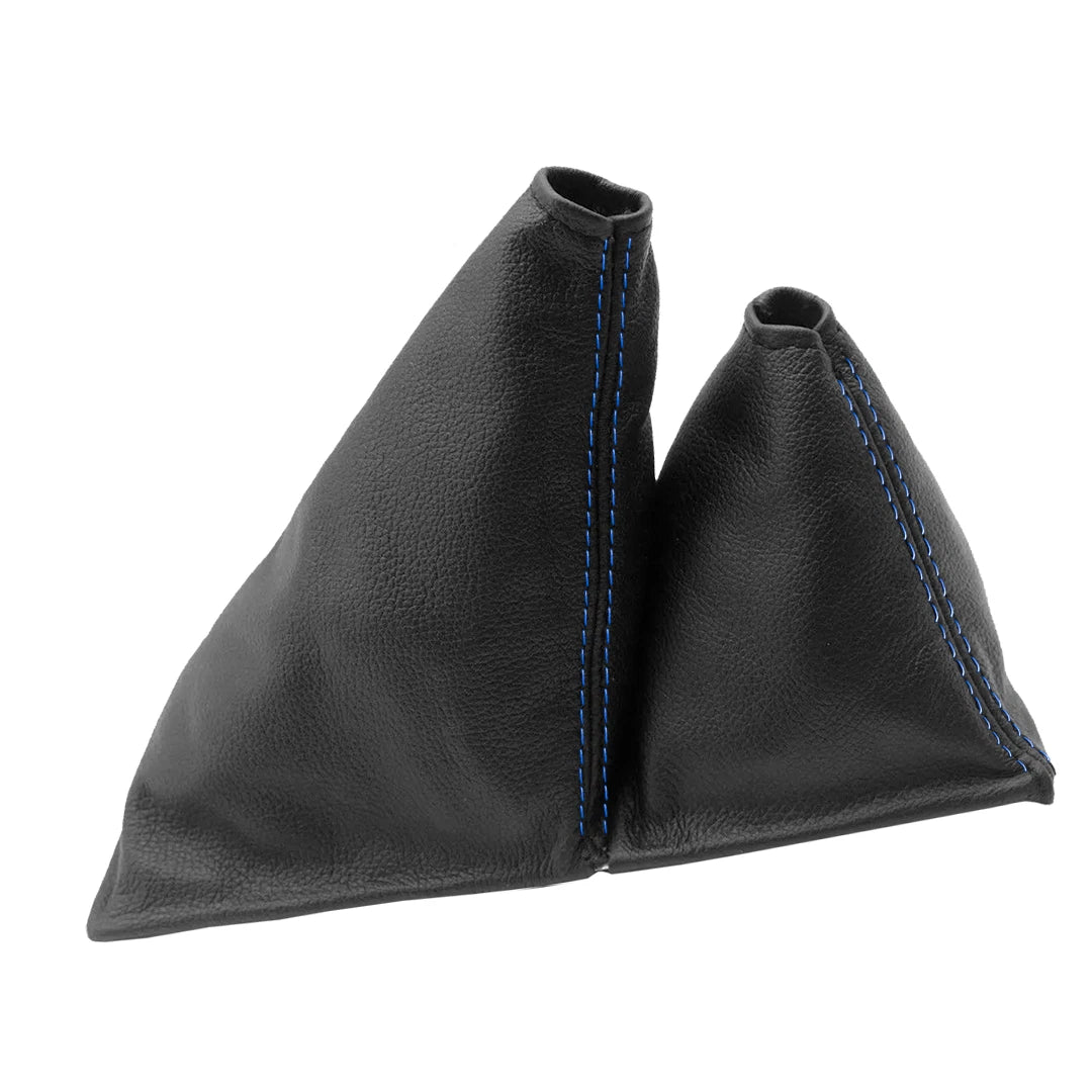 Manual Shift Boot for Toyota 4Runner 1984–1989 Blue Stitch 10.5"