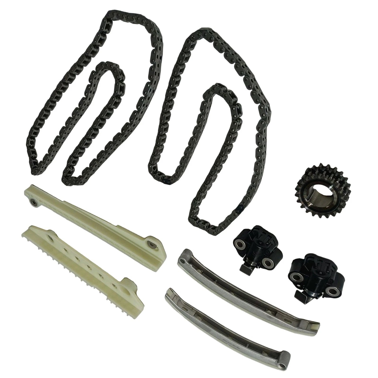 Engine Timing Chain Kit 90387SK for Ford F-150 Lincoln Mercury 4.6L V8 (2002–2010)