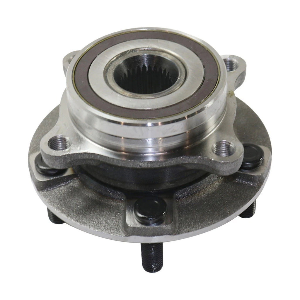 Wheel Hub for Mitsubishi Lancer (2008–2015) Front Left or Right with Bearing AWD