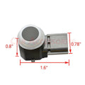 4X Park Distance Sensor 284383SH0B for Nissan Altima Maxima Infiniti Q50 Q60 Q70 (2013–2020)