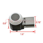 4X Park Distance Sensor 284383SH0B for Nissan Altima Maxima Infiniti Q50 Q60 Q70 (2013–2020)