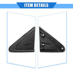 Left Side Rear View Mirror Corner Triangle Trim for Toyota Corolla (2020–2021)
