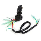 Ignition Switch Main Key Set for Yamaha Outboard (703-82510-43-00)