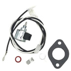 Carburetor Fuel Solenoid Set for BS Small Engines (692734, 497672, 497157, 495739)