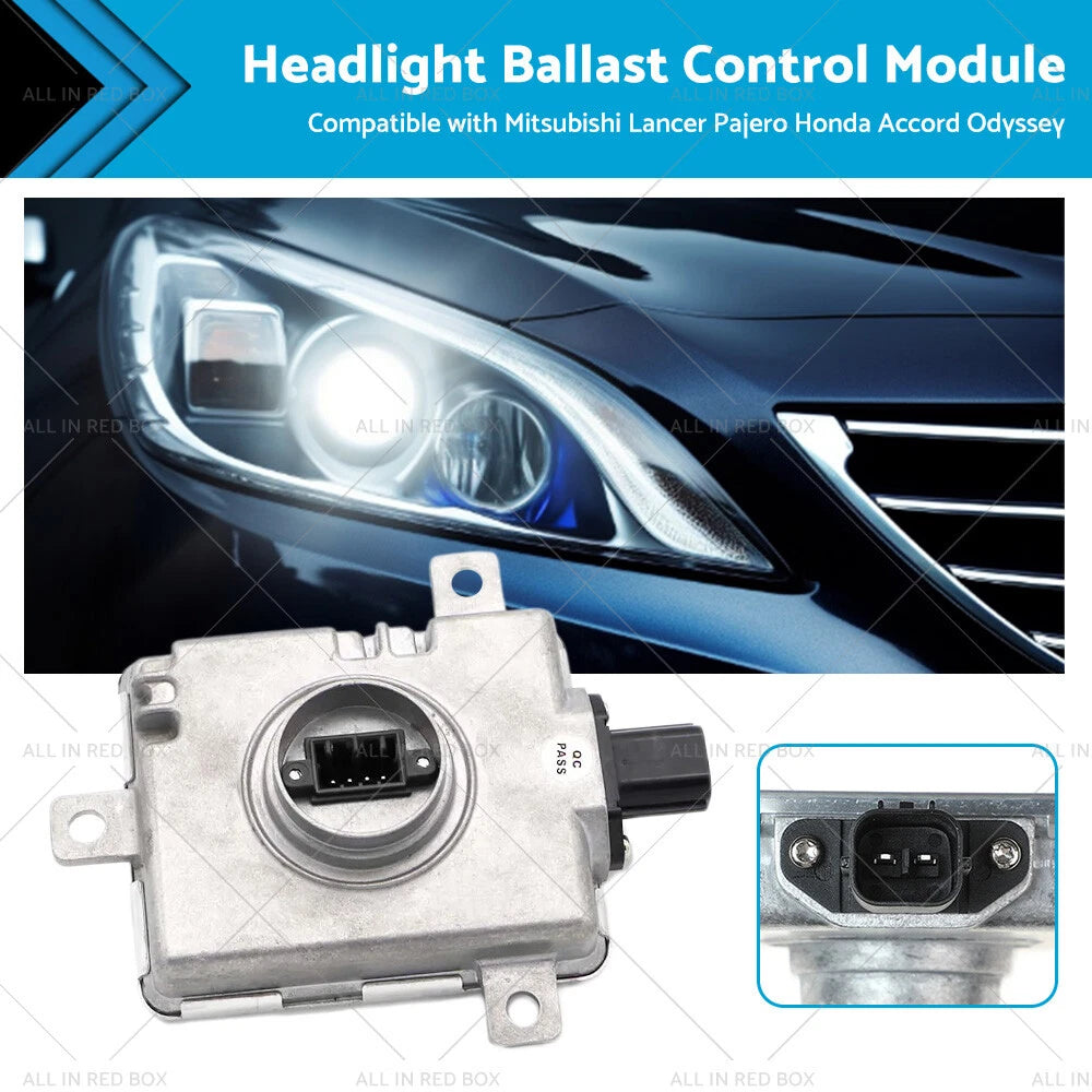 D2S HID Headlight Xenon Ballast Control Module for Mazda (W3T19371)