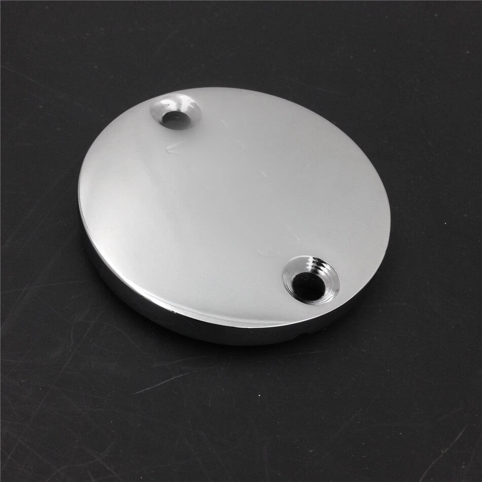 Brake Fluid Reservoir Cap Cover for Kawasaki Vulcan 1500 (1987–2008) Chrome