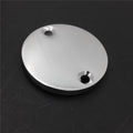 Brake Fluid Reservoir Cap Cover for Kawasaki Vulcan 1500 (1987–2008) Chrome
