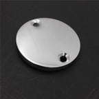 Brake Fluid Reservoir Cap Cover for Kawasaki Vulcan 1500 (1987–2008) Chrome