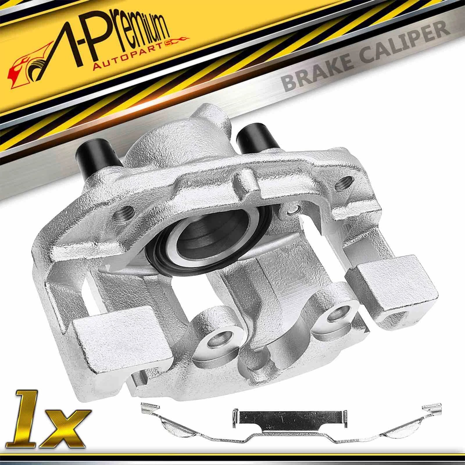 Front Left Disc Brake Caliper with Bracket for BMW 318i 323is (1992–1995)