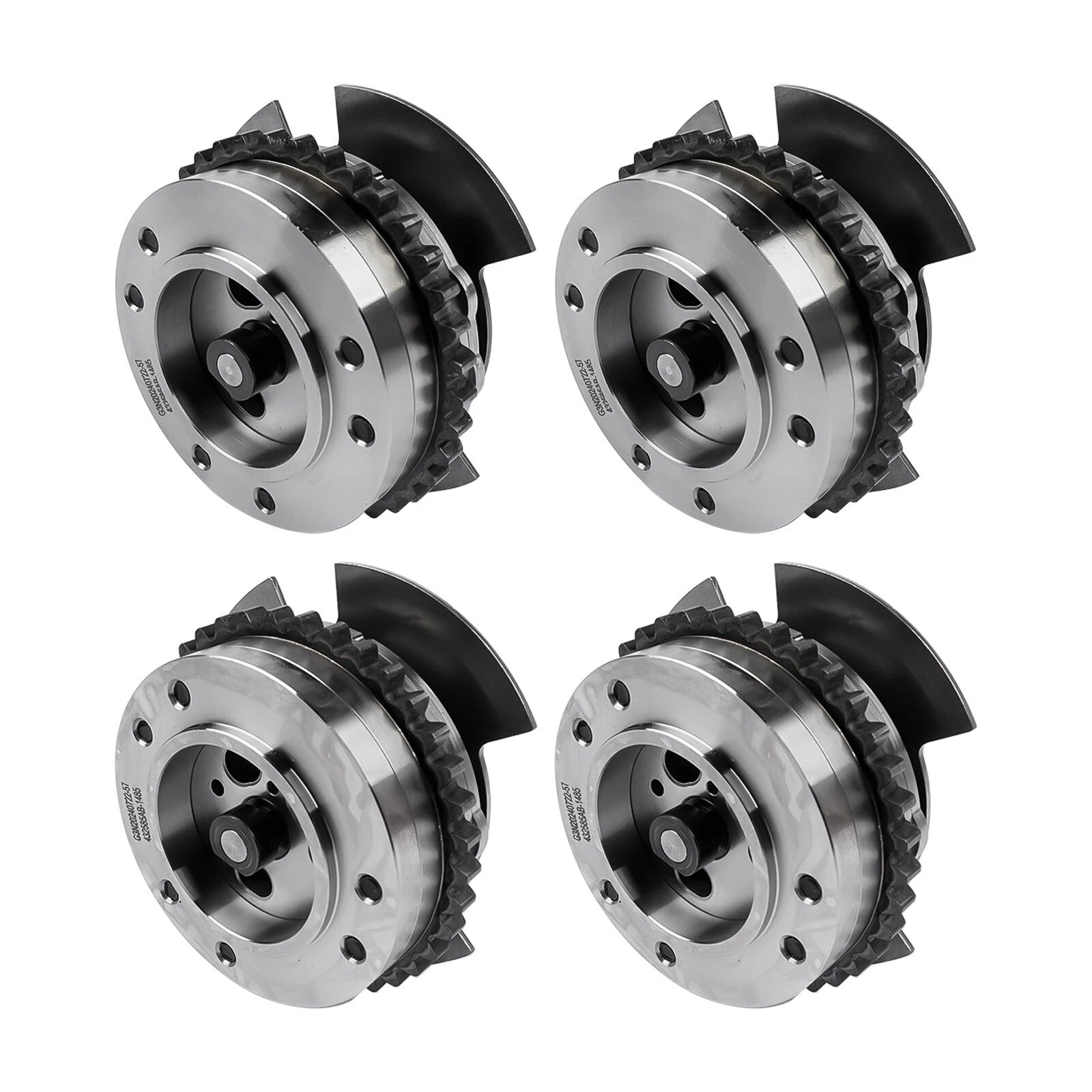 Inlet & Exhaust Gear Set for Land Rover Discovery Jaguar F-Pace (2013–2017)