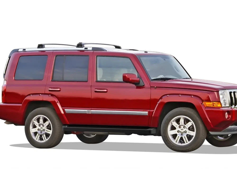 iBoard Running Boards for Jeep Grand Cherokee Commander (2005-2010)