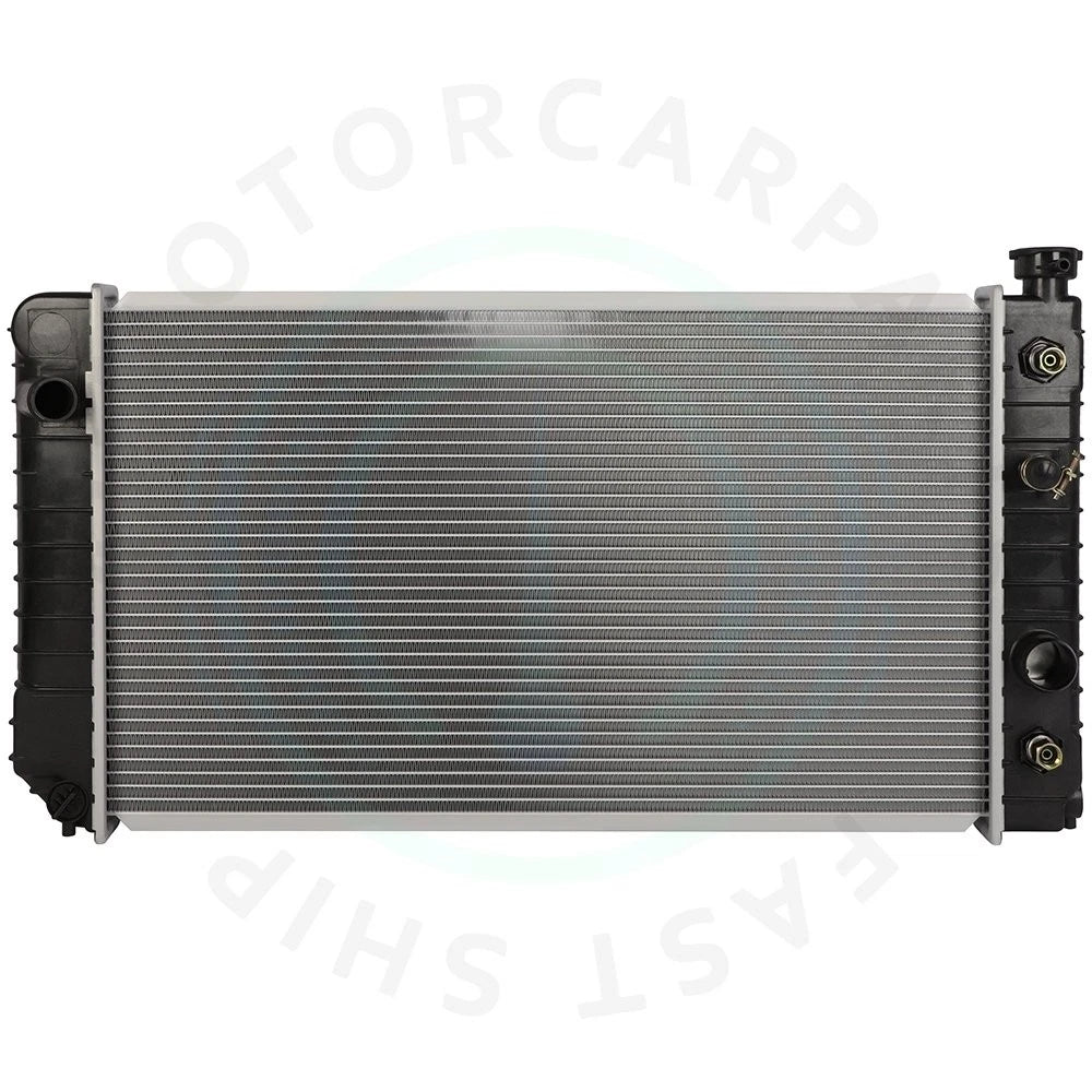 Radiator for Oldsmobile Bravada, GMC Syclone, S15 Jimmy (1988–1994)