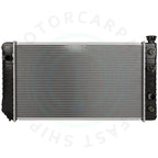 Radiator for Oldsmobile Bravada, GMC Syclone, S15 Jimmy (1988–1994)
