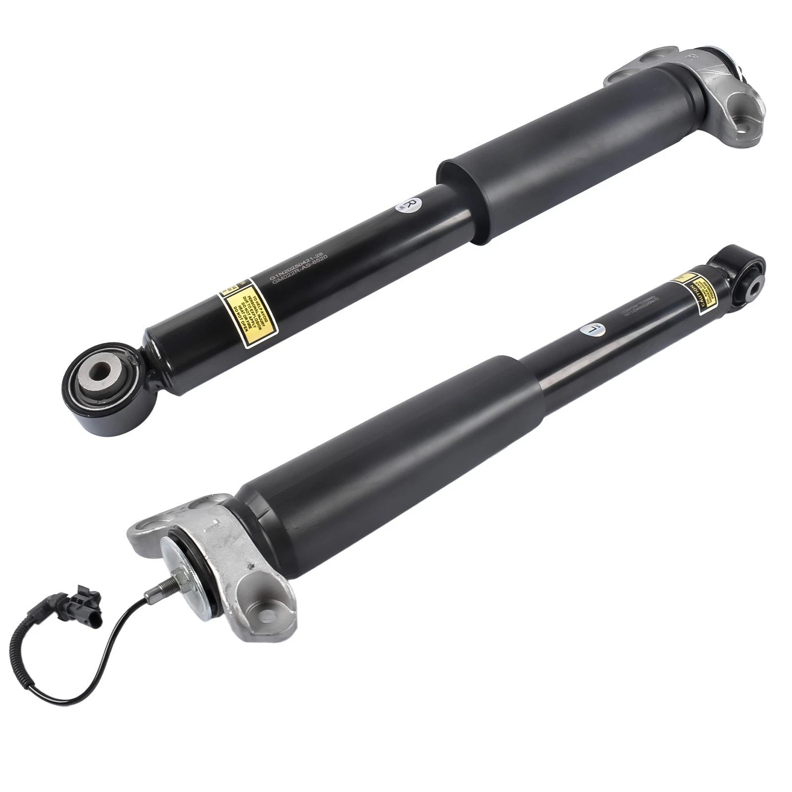 2X Rear Shock Absorbers for Cadillac ATS CTS (2014-2019)