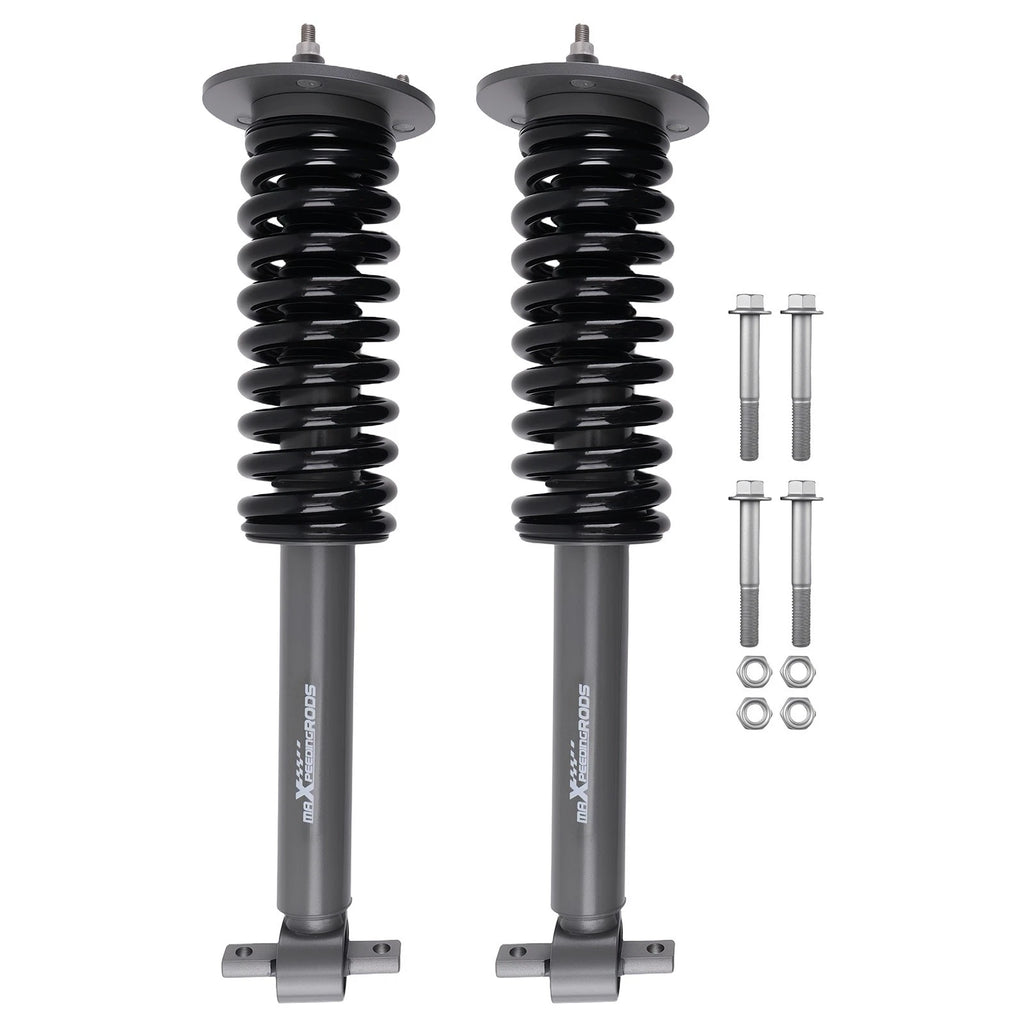 6" Front Lift Strut for Chevy Avalanche 1500 (2007–2013) Twin-Tube Shock