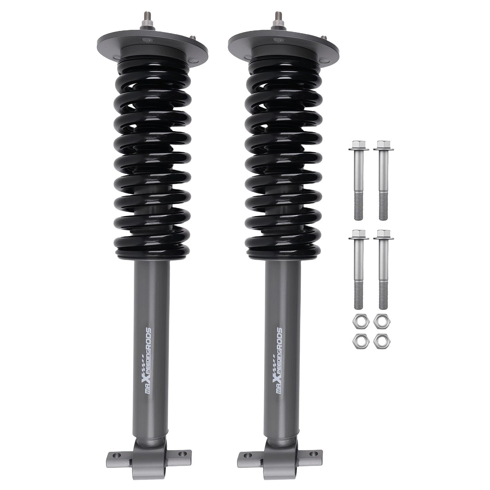 6" Front Lift Strut for Chevy Avalanche 1500 (2007–2013) Twin-Tube Shock