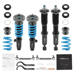 Coilover Suspension Damper Kit for BMW M3 E46 (2001-2006)