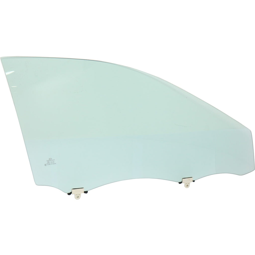 Front Passenger Door Glass for Toyota Camry (2015–2017)