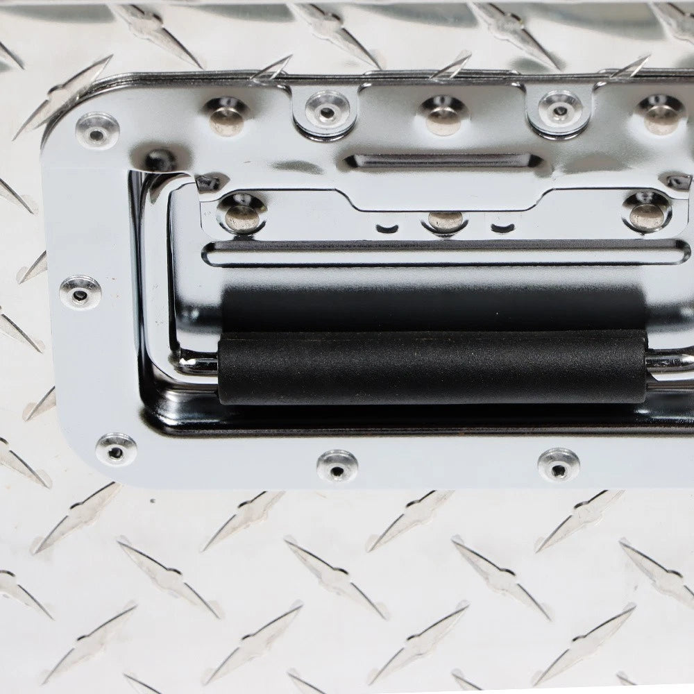 Aluminum Tool Box for Pickup Truck (20" x 12" x 9.5")
