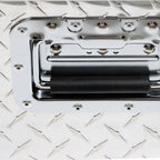 Aluminum Tool Box for Pickup Truck (20" x 12" x 9.5")