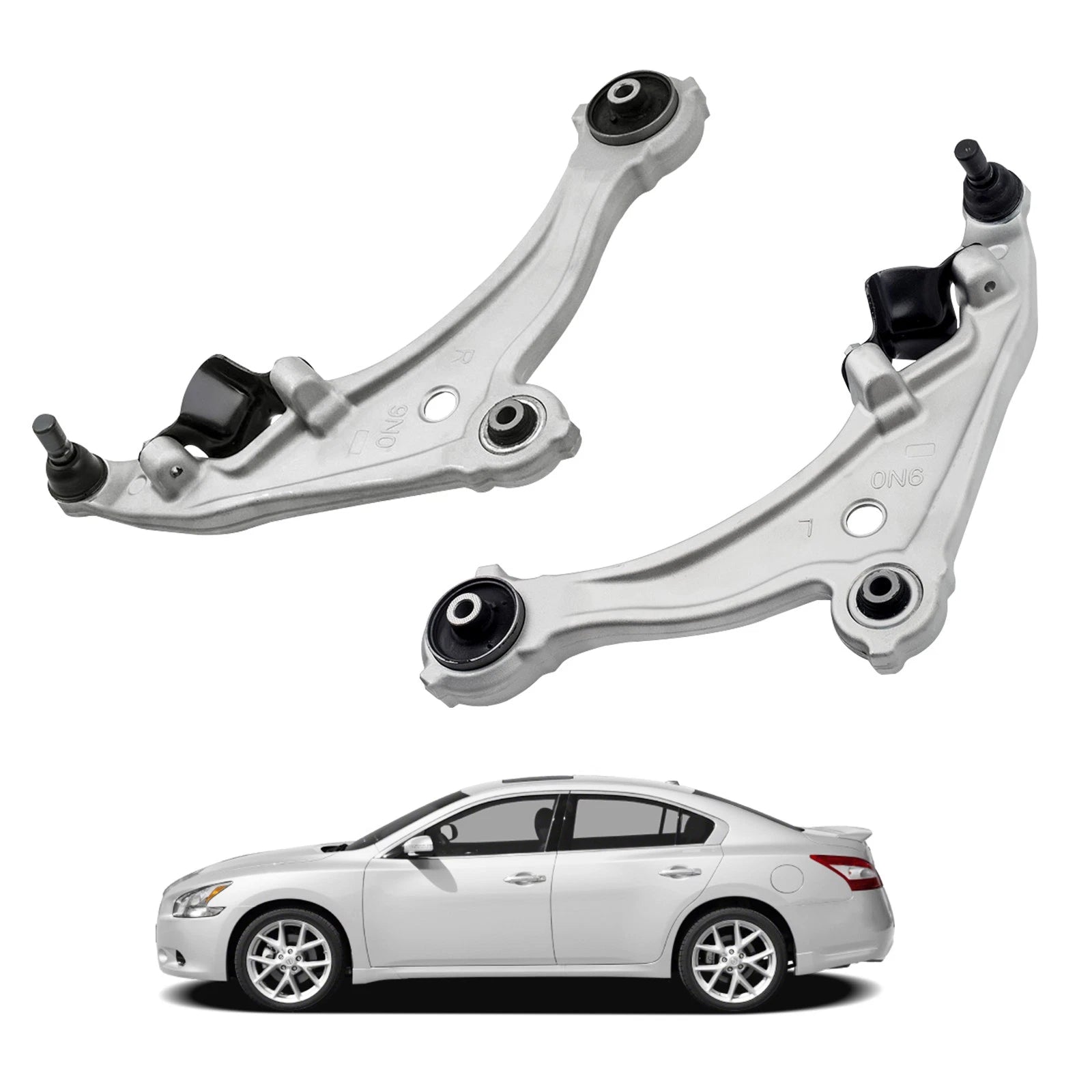 Front Lower Control Arm w/Ball Joint for Nissan Maxima (2009–2014)