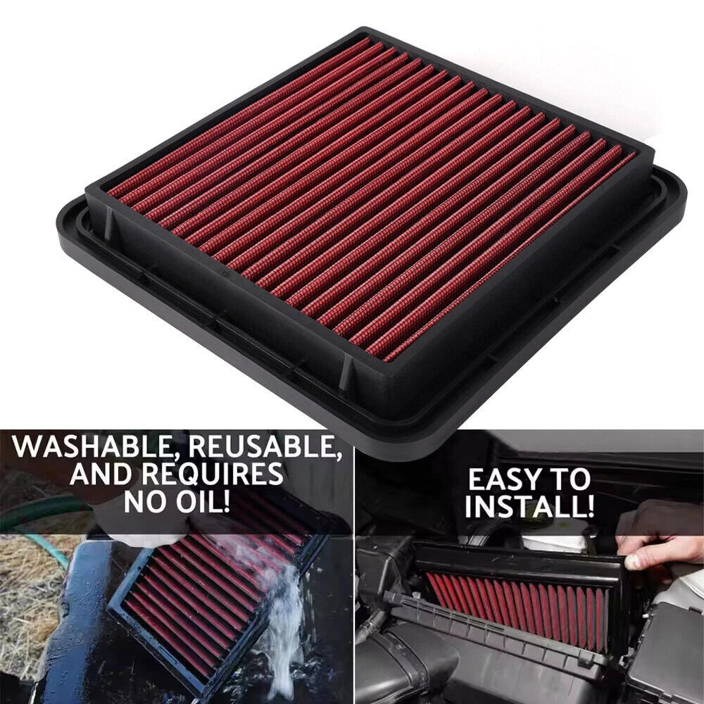 Performance Air Filter for Subaru Outback WRX STi Legacy Impreza