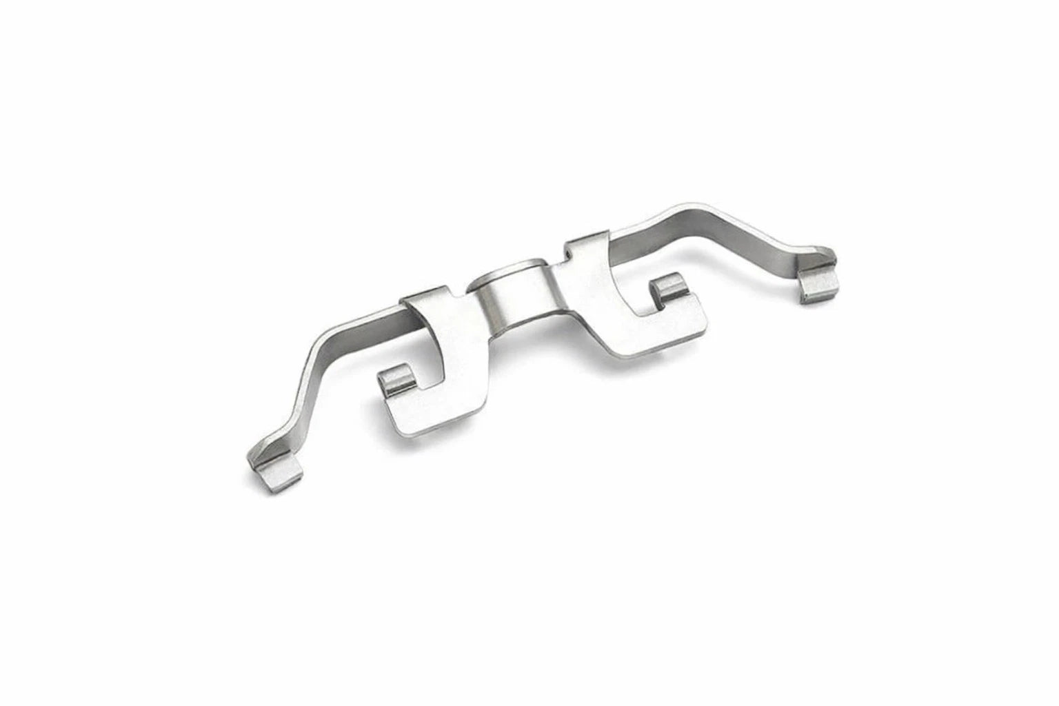 Genuine OEM Disc Brake Anti-Rattle Clip for Mercedes-Benz C300, C350e (2015–2020) 0009937807