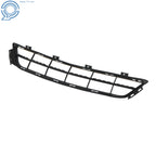 Front Upper Grille for Acura MDX (2014-2016) Black Plastic Mesh
