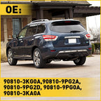 Chrome Rear Tailgate Handle Garnish for Nissan Pathfinder (2013-2020)