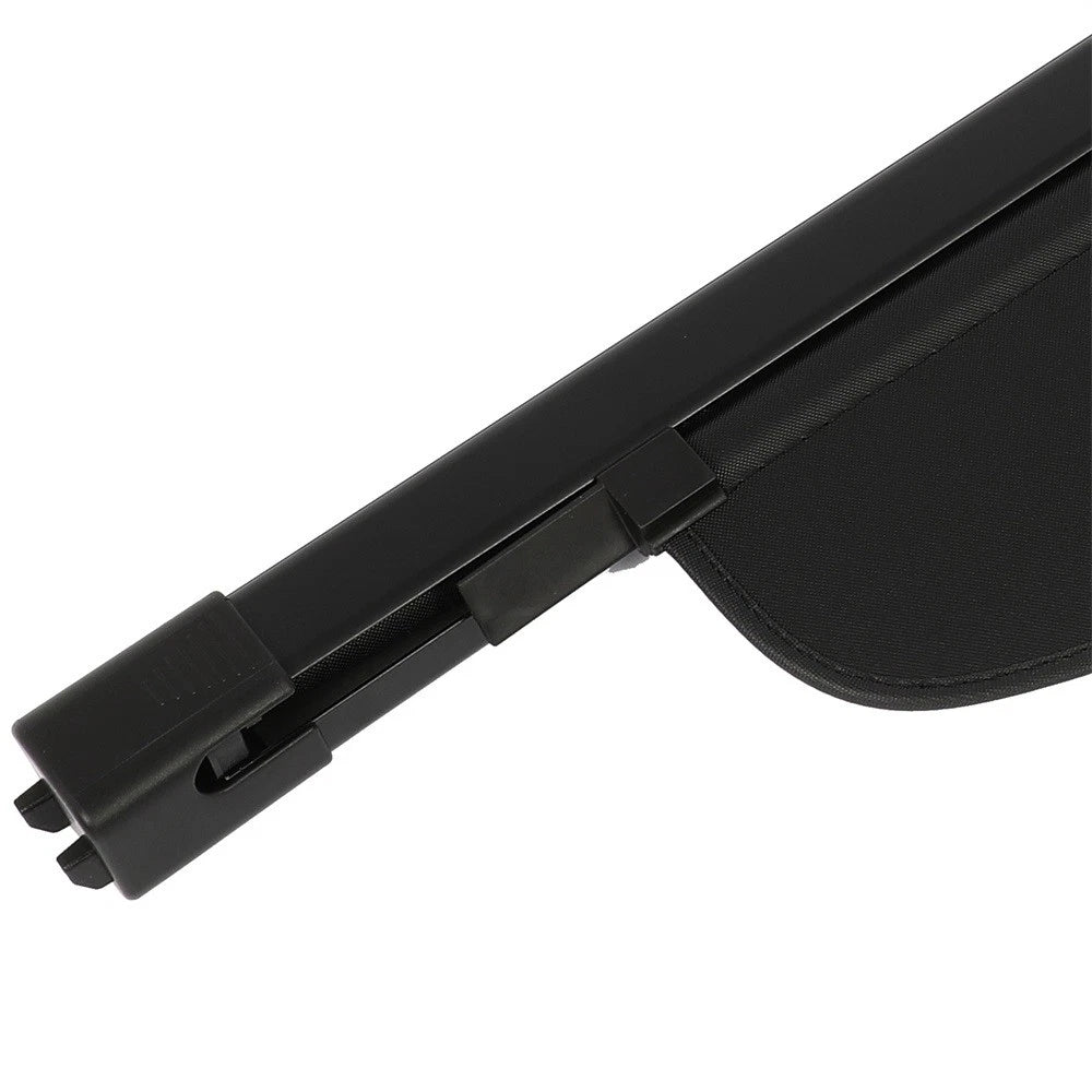 Retractable Rear Cargo Security Trunk Cover for Audi Q7 (2007–2015)