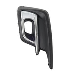 Front Bumper Fog Light Bezel Cover for Subaru Legacy 2.5i (2018-2019)