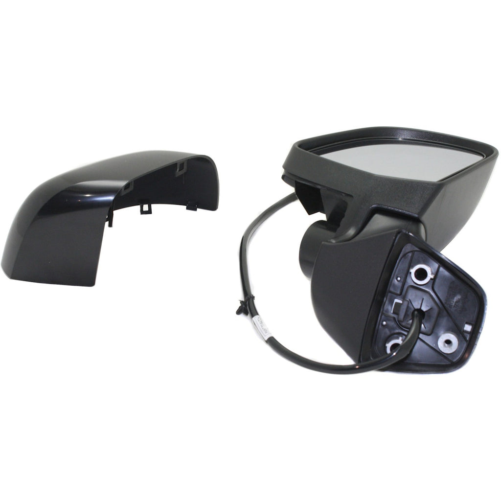 Power Mirror for Nissan Versa Note (2014–2018) Paintable OE Replacement