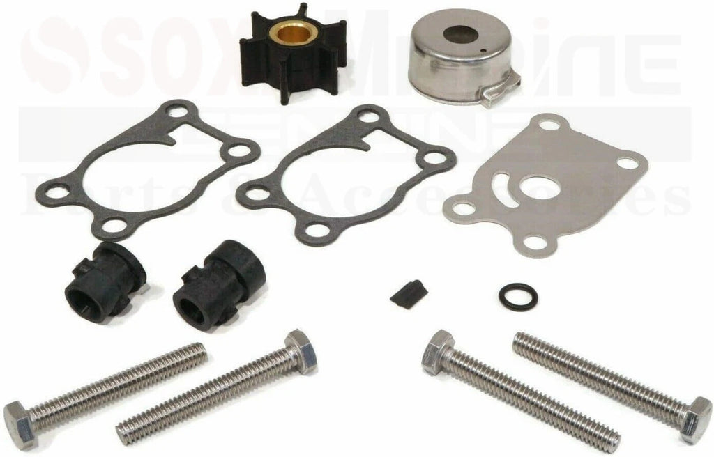 Water Pump Service Kit 18-4529 for Johnson Evinrude 4-8 HP