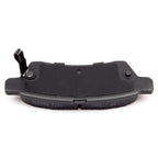 Rear Ceramic Brake Pads with Hardware for Nissan Frontier Xterra Equator