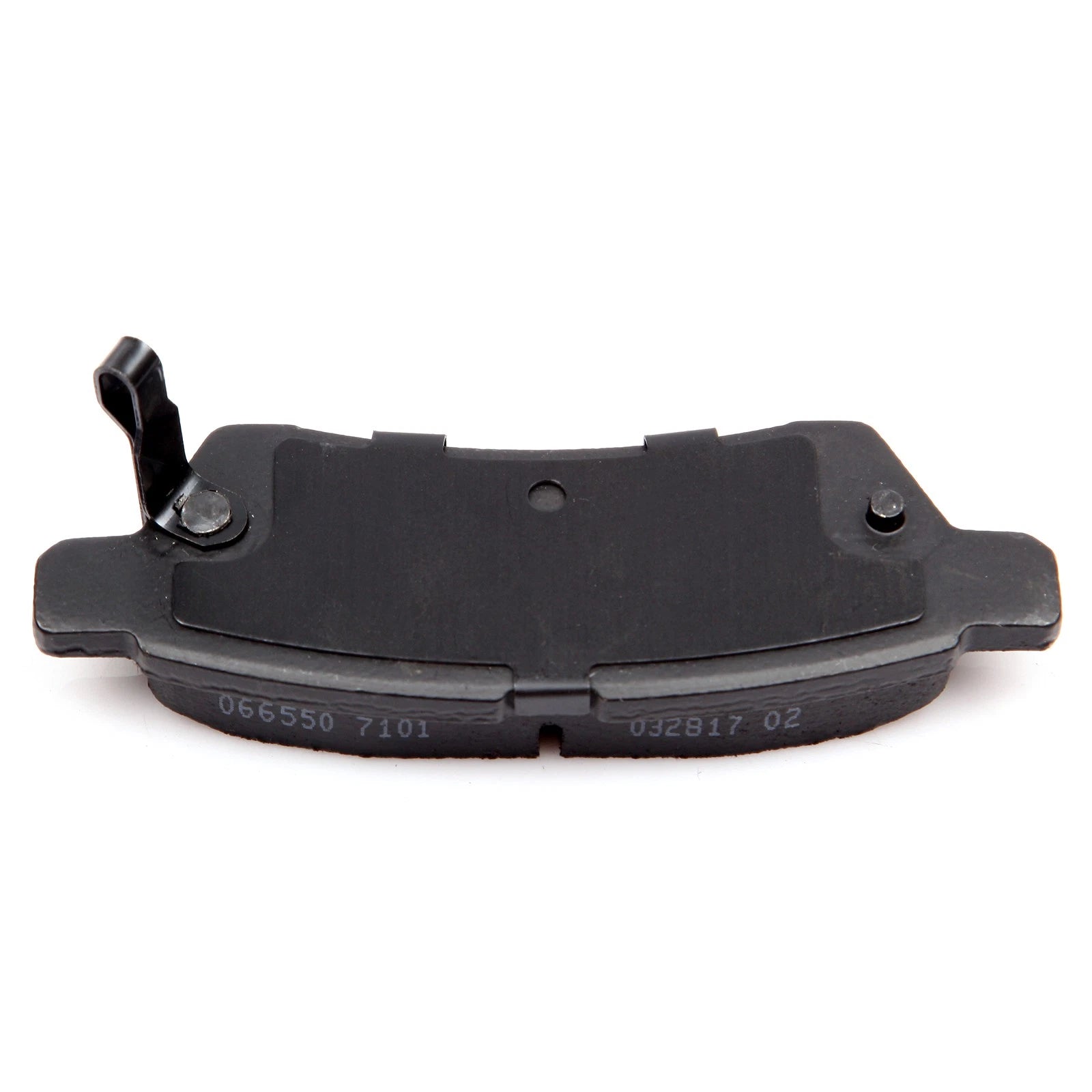 Rear Ceramic Brake Pads with Hardware for Nissan Frontier Xterra Equator