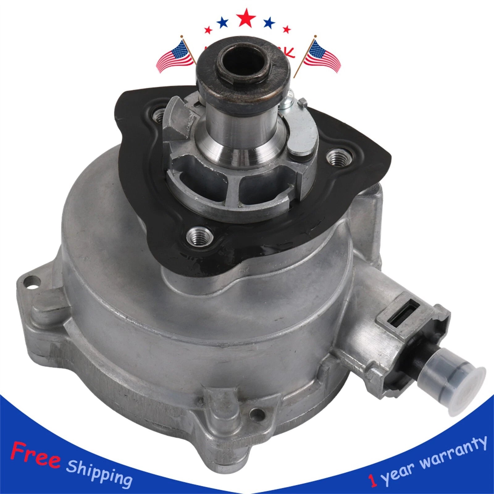 Brake Booster Vacuum Pump for BMW 3 Series E90 E60 (2004–2008)