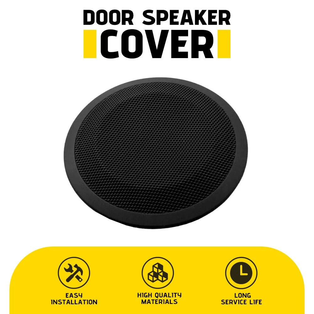 Front Door Speaker Cover Grille for BMW 3 Series X1 (2006–2013)