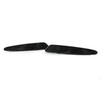 2X Front Side Marker Light for Chevrolet Corvette C6 (2005–2012) GM2550196 GM2551196