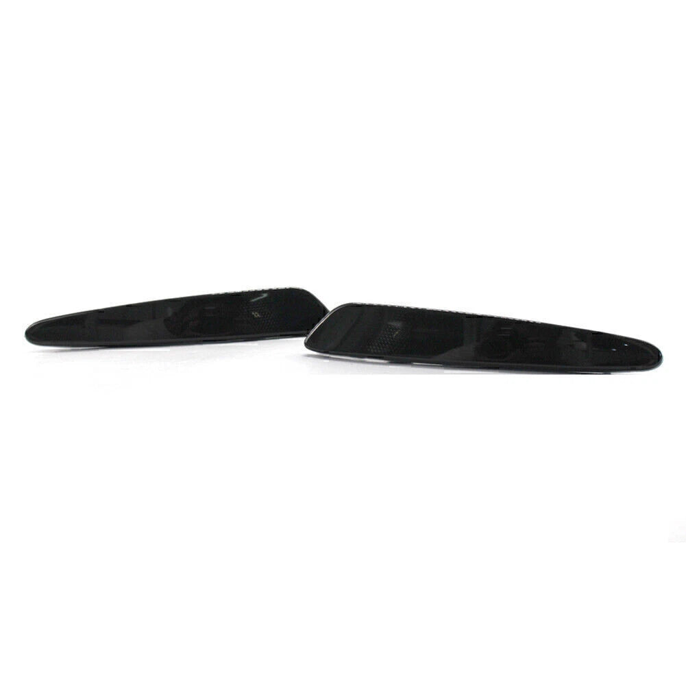 2X Front Side Marker Light for Chevrolet Corvette C6 (2005–2012) GM2550196 GM2551196