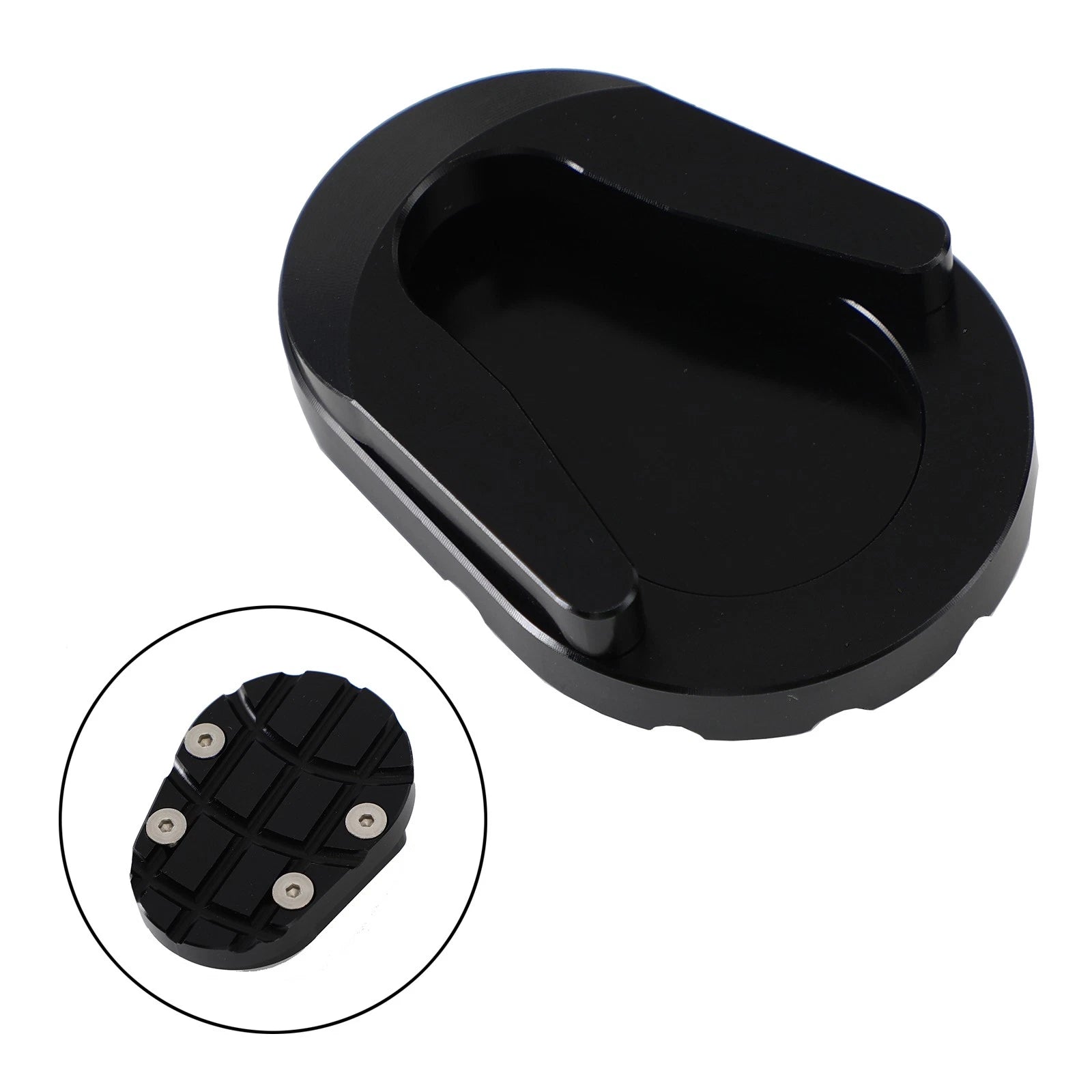 Kickstand Enlarger Plate Pad for Vespa Sprint 150, Primavera 150 (2013–2020)