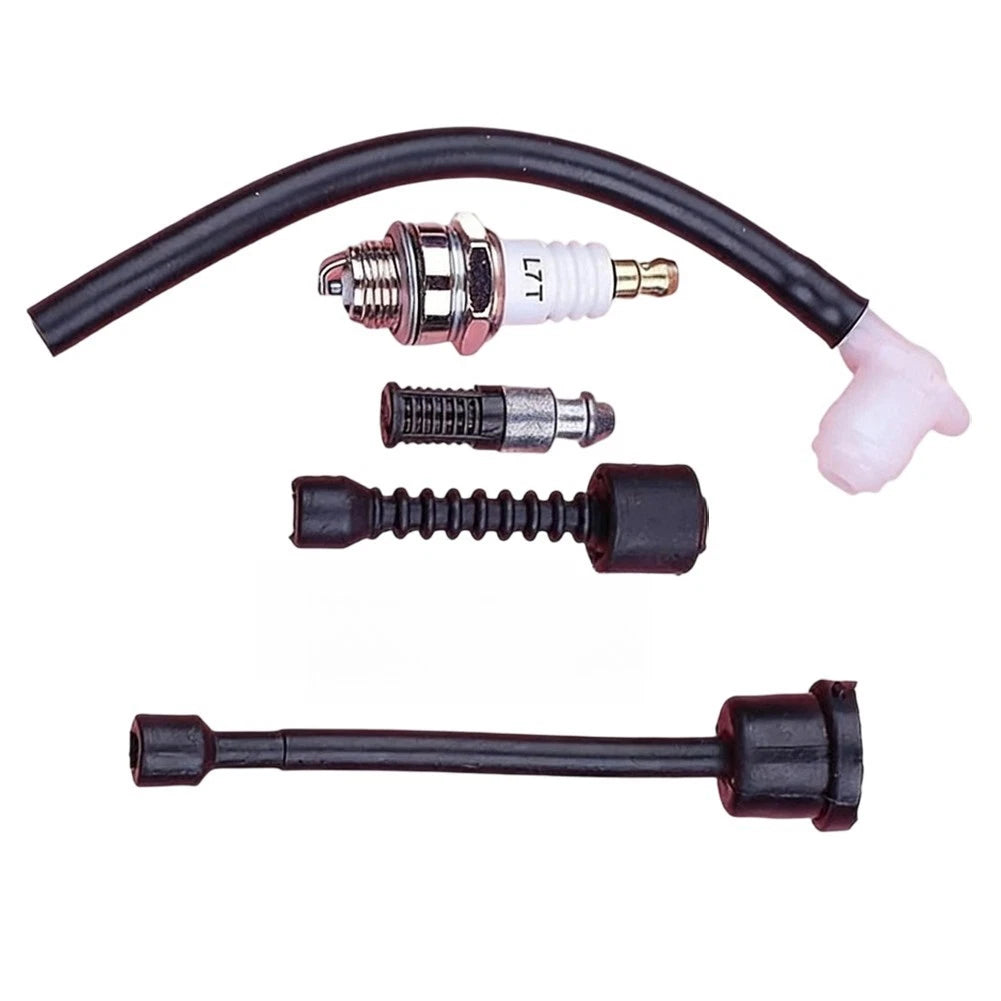 Chainsaw Oil Line Filter Hose Spark Ignition Repair Parts Kit for 070 090