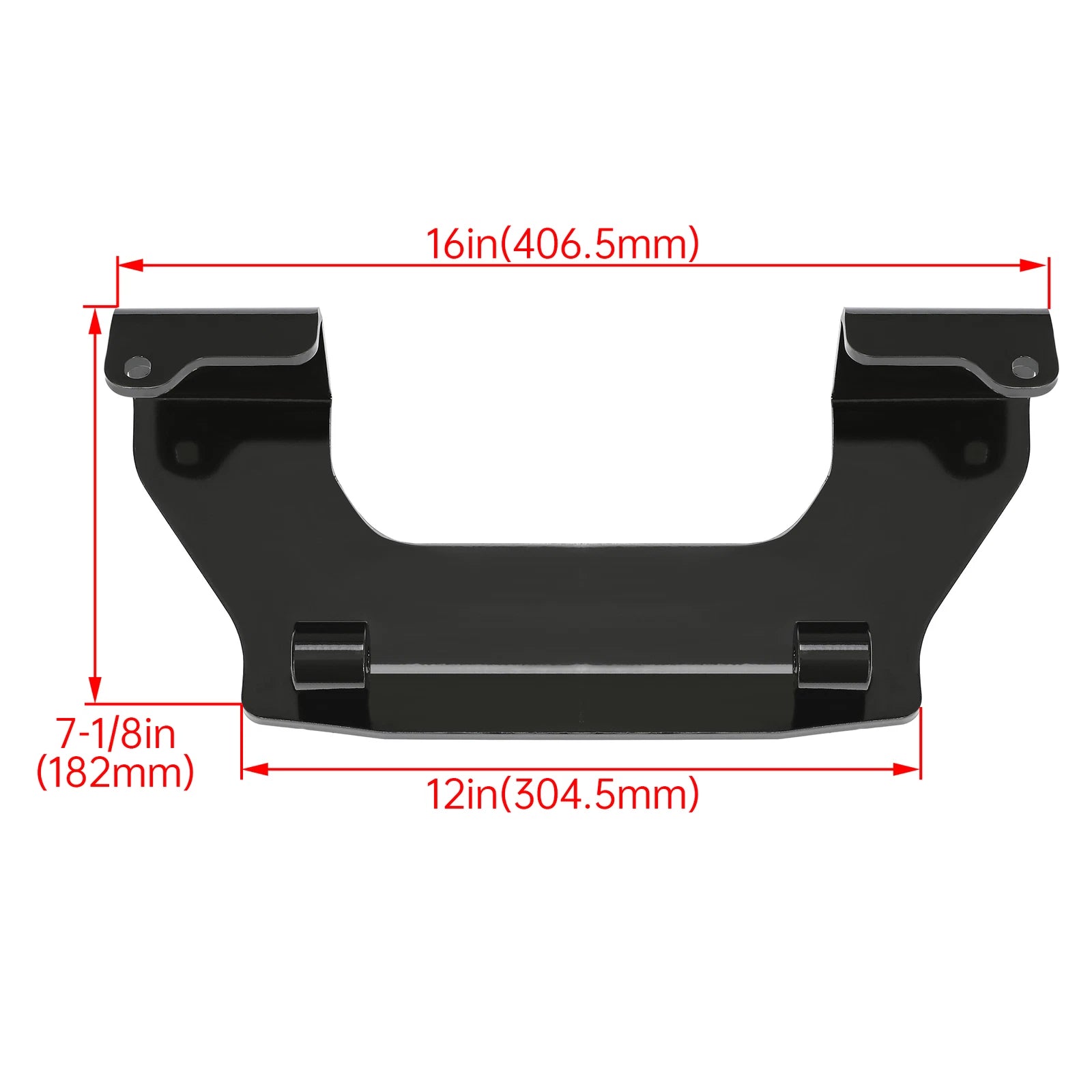 Transaxle Cross Brace Kit for Hustler Raptor SD & SDX (2019–2023) #123292