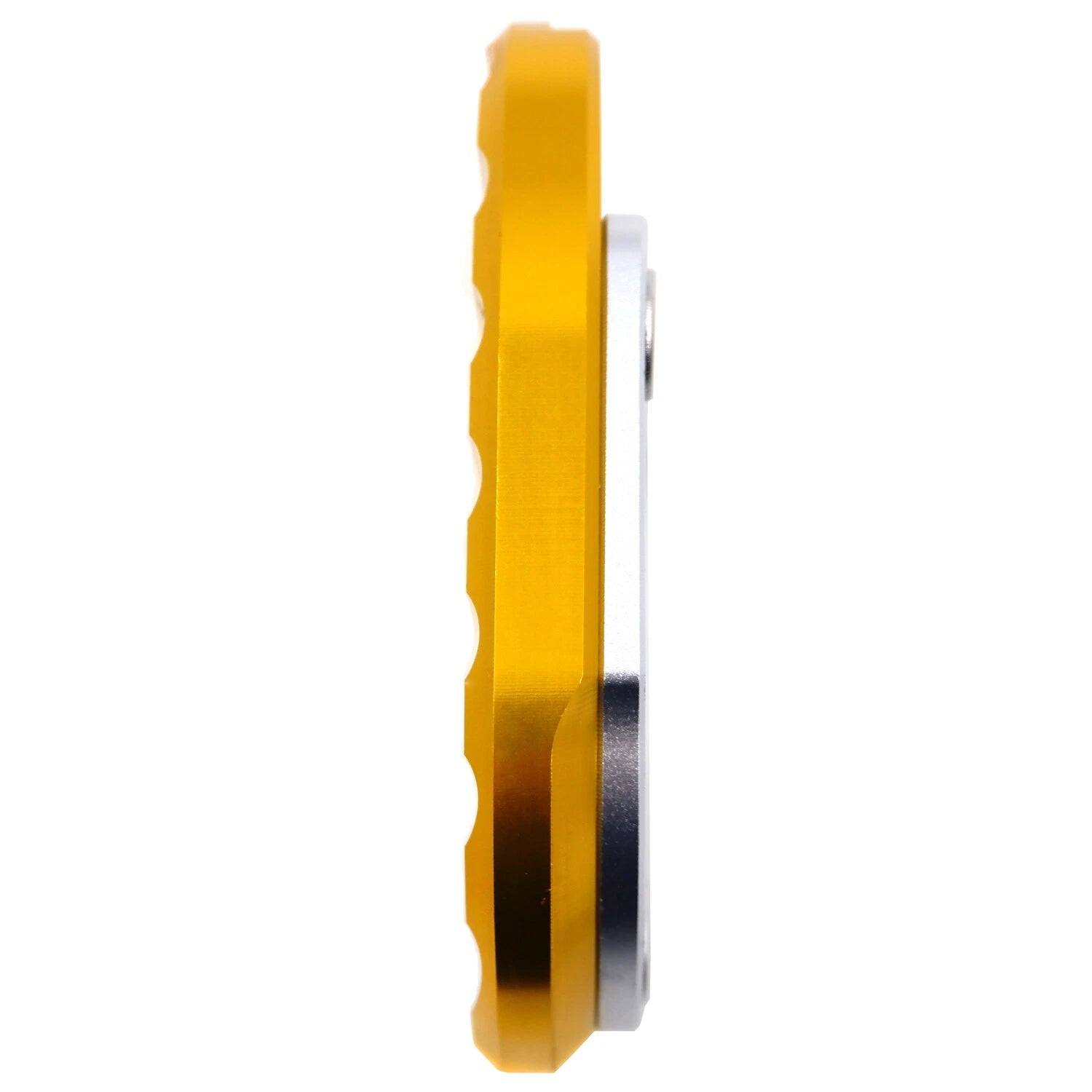 Side Stand Pad Kickstand Extender CNC Gold for Yamaha FJR1300 (2001–2019)