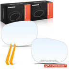 Heated Power Mirror Glass for BMW 320i 328i xDrive 335i (2013)
