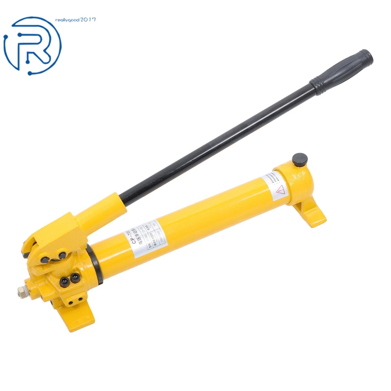 30 Ton Hydraulic Jack with CP700 Manual Pump
