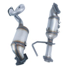 Catalytic Converter Set of 2 for Jeep Wrangler 3.6L (2012–2018) EPA