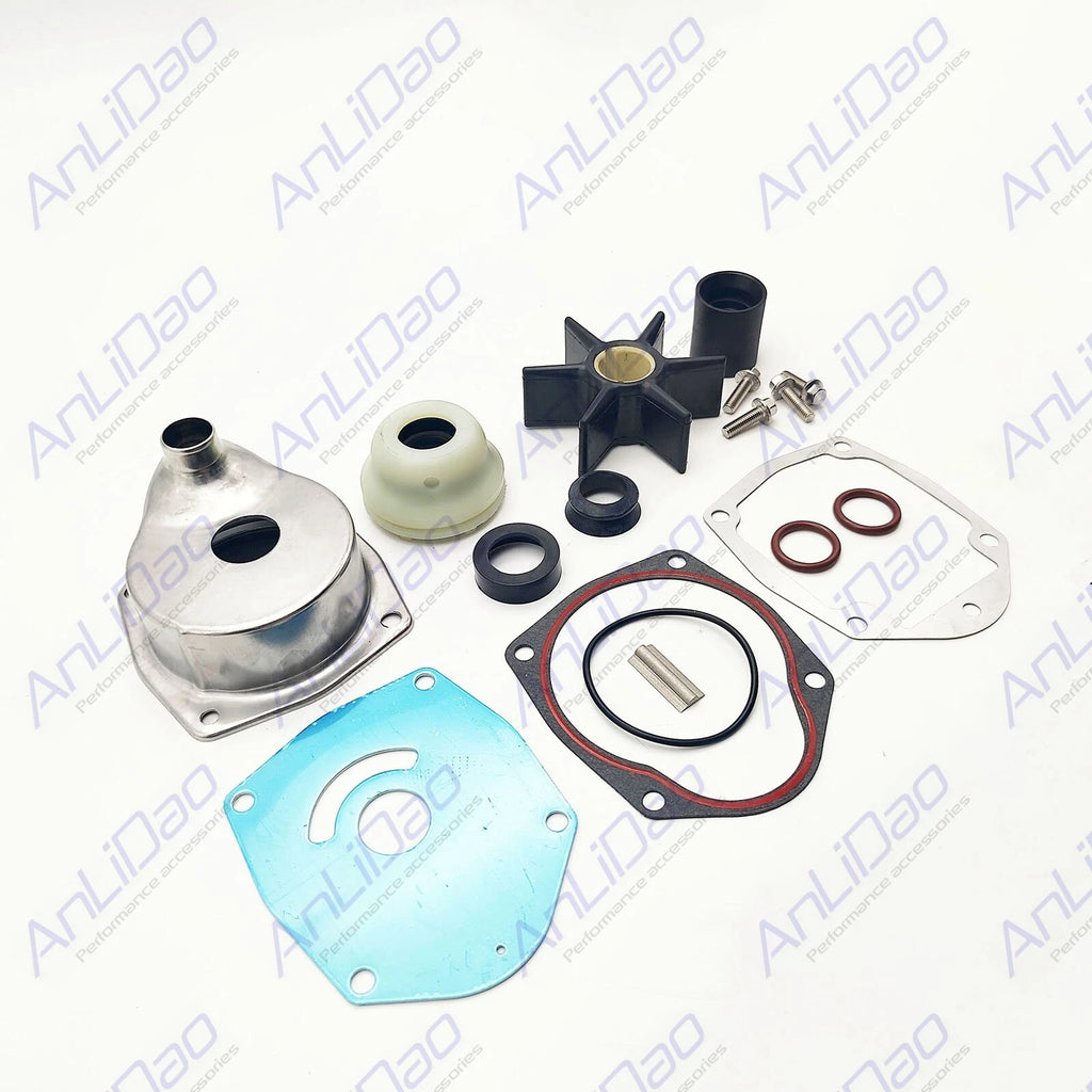 Water Pump Repair Kit for Mercury Quicksilver (1Pcs) (8M0094529)
