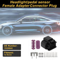 Set of 10 Pins Connector Plug for Buick (No. 15326842)