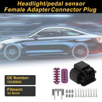 Set of 10 Pins Connector Plug for Buick (No. 15326842)